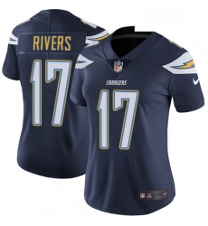Womens Nike Los Angeles Chargers 17 Philip Rivers Navy Blue Team Color Vapor Untouchable Limited Player NFL Jersey Womens Nike Los Angeles Chargers 17 Philip Rivers Navy Blue Team Color Vapor Untouchable Limited Player NFL Jersey