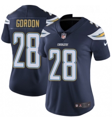 Womens Nike Los Angeles Chargers 28 Melvin Gordon Navy Blue Team Color Vapor Untouchable Limited Player NFL Jersey Womens Nike Los Angeles Chargers 28 Melvin Gordon Navy Blue Team Color Vapor Untouchable Limited Player NFL Jersey