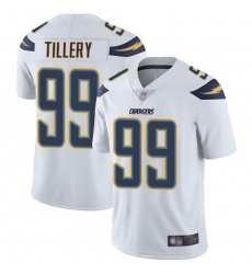 Chargers 99 Jerry Tillery White Youth Stitched Football Vapor Untouchable Limited Jersey Chargers 99 Jerry Tillery White Youth Stitched Football Vapor Untouchable Limited Jersey