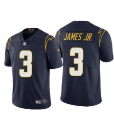 Youth Los Angeles Chargers 3 Derwin James Jr Navy Vapor Untouchable Limited Stitched Jersey Youth Los Angeles Chargers 3 Derwin James Jr Navy Vapor Untouchable Limited Stitched Jersey