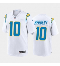 Youth Nike Chargers 10 Justin Herbert White Youth 2020 NFL Draft First Round Pick Vapor Untouchable Limited Jersey Youth Nike Chargers 10 Justin Herbert White Youth 2020 NFL Draft First Round Pick Vapor Untouchable Limited Jersey