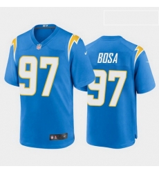 Youth Nike Chargers 97 Joey Bosa Royal Powder Blue Stitched NFL Jersey Youth Nike Chargers 97 Joey Bosa Royal Powder Blue Stitched NFL Jersey