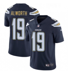 Youth Nike Los Angeles Chargers 19 Lance Alworth Elite Navy Blue Team Color NFL Jersey Youth Nike Los Angeles Chargers 19 Lance Alworth Elite Navy Blue Team Color NFL Jersey