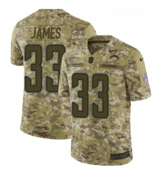 Youth Nike Los Angeles Chargers 33 Derwin James Limited Camo 2018 Salute to Service NFL Jersey Youth Nike Los Angeles Chargers 33 Derwin James Limited Camo 2018 Salute to Service NFL Jersey