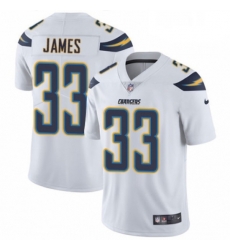 Youth Nike Los Angeles Chargers 33 Derwin James White Vapor Untouchable Limited Player NFL Jersey Youth Nike Los Angeles Chargers 33 Derwin James White Vapor Untouchable Limited Player NFL Jersey