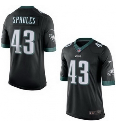 Darren Sproles Philadelphia Eagles Nike Limited Jersey Black Darren Sproles Philadelphia Eagles Nike Limited Jersey Black