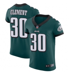 Men Nike Eagles #30 Corey Clement Midnight Green Team Color Stitched NFL Vapor Untouchable Elite Jersey Men Nike Eagles #30 Corey Clement Midnight Green Team Color Stitched NFL Vapor Untouchable Elite Jersey
