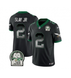 Men Philadelphia Eagles 2 Darius Slay JR Black 2023 F U S E Throwback Vapor Untouchable Limited Stitched Football Jersey Men Philadelphia Eagles 2 Darius Slay JR Black 2023 F U S E Throwback Vapor Untouchable Limited Stitched Football Jersey