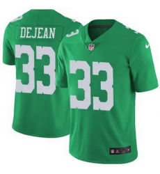 Men Philadelphia Eagles Cooper DeJean #33 Black Vapor Untouchable Stitched NFL Jersey Men Philadelphia Eagles Cooper DeJean #33 Black Vapor Untouchable Stitched NFL Jersey