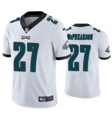 Men Philadelphia Eagles Zech McPhearson 27 Vapor Limited Jersey White Men Philadelphia Eagles Zech McPhearson 27 Vapor Limited Jersey White