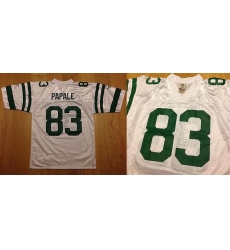 Men Reebok Vince Papale Eagles #83 White jersey Men Reebok Vince Papale Eagles #83 White jersey