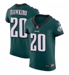 Mens Nike Philadelphia Eagles 20 Brian Dawkins Midnight Green Team Color Vapor Untouchable Elite Player NFL Jersey Mens Nike Philadelphia Eagles 20 Brian Dawkins Midnight Green Team Color Vapor Untouchable Elite Player NFL Jersey
