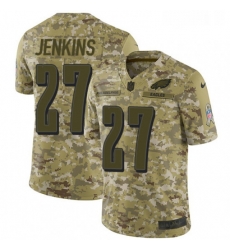 Mens Nike Philadelphia Eagles 27 Malcolm Jenkins Limited Camo 2018 Salute to Service NFL Jersey Mens Nike Philadelphia Eagles 27 Malcolm Jenkins Limited Camo 2018 Salute to Service NFL Jersey