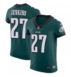 Mens Nike Philadelphia Eagles 27 Malcolm Jenkins Midnight Green Team Color Vapor Untouchable Elite Player NFL Jersey Mens Nike Philadelphia Eagles 27 Malcolm Jenkins Midnight Green Team Color Vapor Untouchable Elite Player NFL Jersey