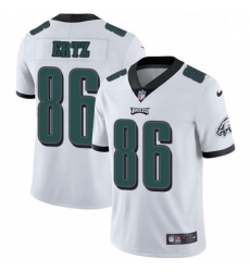 Mens Nike Philadelphia Eagles 86 Zach Ertz White Vapor Untouchable Limited Player NFL Jersey Mens Nike Philadelphia Eagles 86 Zach Ertz White Vapor Untouchable Limited Player NFL Jersey