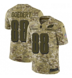 Mens Nike Philadelphia Eagles 88 Dallas Goedert Limited Camo 2018 Salute to Service NFL Jersey Mens Nike Philadelphia Eagles 88 Dallas Goedert Limited Camo 2018 Salute to Service NFL Jersey