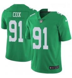 Mens Nike Philadelphia Eagles 91 Fletcher Cox Limited Green Rush Vapor Untouchable NFL Jersey Mens Nike Philadelphia Eagles 91 Fletcher Cox Limited Green Rush Vapor Untouchable NFL Jersey