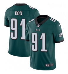 Mens Nike Philadelphia Eagles 91 Fletcher Cox Midnight Green Team Color Vapor Untouchable Limited Player NFL Jersey Mens Nike Philadelphia Eagles 91 Fletcher Cox Midnight Green Team Color Vapor Untouchable Limited Player NFL Jersey