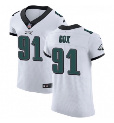 Mens Nike Philadelphia Eagles 91 Fletcher Cox White Vapor Untouchable Elite Player NFL Jersey Mens Nike Philadelphia Eagles 91 Fletcher Cox White Vapor Untouchable Elite Player NFL Jersey