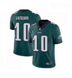 Mens Philadelphia Eagles 10 DeSean Jackson Midnight Green Team Color Vapor Untouchable Limited Player Football Jersey Mens Philadelphia Eagles 10 DeSean Jackson Midnight Green Team Color Vapor Untouchable Limited Player Football Jersey