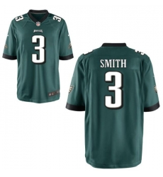 Men's Philadelphia Eagles Nolan Smith #3 Green Vapor Limited Stitched NFL Jersey Men's Philadelphia Eagles Nolan Smith #3 Green Vapor Limited Stitched NFL Jersey