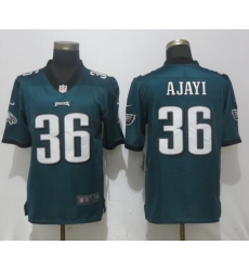 NEW Nike Philadelphia Eagles #36 Ajayi Green 2017 Vapor Untouchable Limited Playey Jersey NEW Nike Philadelphia Eagles #36 Ajayi Green 2017 Vapor Untouchable Limited Playey Jersey