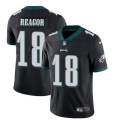 Nike Eagles 18 Jalen Reagor Black Alternate Men Stitched NFL Vapor Untouchable Limited Jersey Nike Eagles 18 Jalen Reagor Black Alternate Men Stitched NFL Vapor Untouchable Limited Jersey