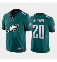 Nike Eagles 20 Brian Dawkins Green Team Big Logo Vapor Untouchable Limited Jersey Nike Eagles 20 Brian Dawkins Green Team Big Logo Vapor Untouchable Limited Jersey