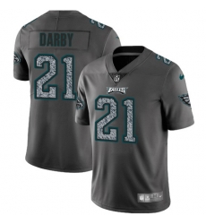Nike Eagles #21 Ronald Darby Gray Static Mens Stitched NFL Vapor Untouchable Limited Jersey Nike Eagles #21 Ronald Darby Gray Static Mens Stitched NFL Vapor Untouchable Limited Jersey