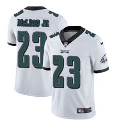 Nike Eagles #23 Rodney McLeod Jr White Mens Stitched NFL Vapor Untouchable Limited Jersey Nike Eagles #23 Rodney McLeod Jr White Mens Stitched NFL Vapor Untouchable Limited Jersey