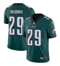 Nike Eagles #29 Avonte Maddox Midnight Green Team Color Mens Stitched NFL Vapor Untouchable Limited Jersey Nike Eagles #29 Avonte Maddox Midnight Green Team Color Mens Stitched NFL Vapor Untouchable Limited Jersey