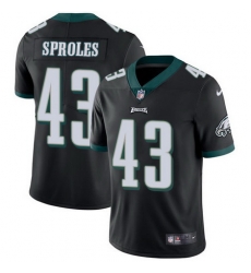 Nike Eagles #43 Darren Sproles Black Alternate Mens Stitched NFL Vapor Untouchable Limited Jersey Nike Eagles #43 Darren Sproles Black Alternate Mens Stitched NFL Vapor Untouchable Limited Jersey