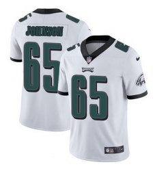 Nike Eagles #65 Lane Johnson White Mens Stitched NFL Vapor Untouchable Limited Jersey Nike Eagles #65 Lane Johnson White Mens Stitched NFL Vapor Untouchable Limited Jersey