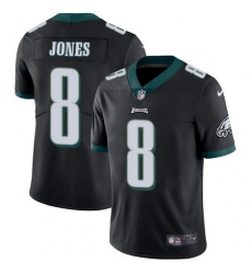 Nike Eagles #8 Donnie Jones Black Alternate Mens Stitched NFL Vapor Untouchable Limited Jersey Nike Eagles #8 Donnie Jones Black Alternate Mens Stitched NFL Vapor Untouchable Limited Jersey