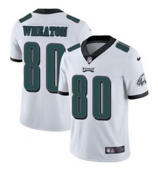 Nike Eagles #80 Markus Wheaton White Mens Stitched NFL Vapor Untouchable Limited Jersey Nike Eagles #80 Markus Wheaton White Mens Stitched NFL Vapor Untouchable Limited Jersey