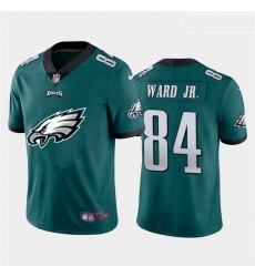 Nike Eagles 84 Greg Ward Jr Green Team Big Logo Vapor Untouchable Limited Jersey Nike Eagles 84 Greg Ward Jr Green Team Big Logo Vapor Untouchable Limited Jersey