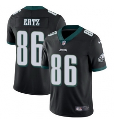 Nike Eagles #86 Zach Ertz Black Alternate Mens Stitched NFL Vapor Untouchable Limited Jersey Nike Eagles #86 Zach Ertz Black Alternate Mens Stitched NFL Vapor Untouchable Limited Jersey