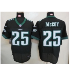Nike Philadelphia Eagles 25 leSean McCoy black Elite NFL Jersey Nike Philadelphia Eagles 25 leSean McCoy black Elite NFL Jersey