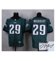 Nike Philadelphia Eagles 29 DeMarco Murray green Elite Signature NFL Jersey Nike Philadelphia Eagles 29 DeMarco Murray green Elite Signature NFL Jersey