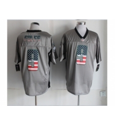 Nike Philadelphia Eagles 9 Nick Foles grey Elite USA Flag Fashion NFL Jersey Nike Philadelphia Eagles 9 Nick Foles grey Elite USA Flag Fashion NFL Jersey