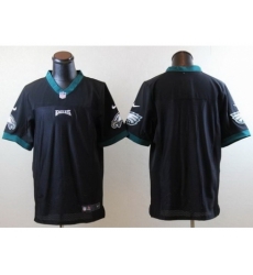 Nike Philadelphia Eagles Blank Black Elite NFL Jersey Nike Philadelphia Eagles Blank Black Elite NFL Jersey