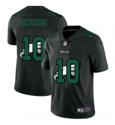 Philadelphia Eagles 10 Desean Jackson Men Nike Team Logo Dual Overlap Limited NFL Jersey Black Philadelphia Eagles 10 Desean Jackson Men Nike Team Logo Dual Overlap Limited NFL Jersey Black
