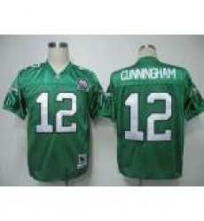 jerseys philadelphia eagles 12 cunningham throwback green jerseys philadelphia eagles 12 cunningham throwback green