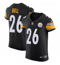 Mens Nike Pittsburgh Steelers 26 LeVeon Bell Black Team Color Vapor Untouchable Elite Player NFL Jersey Mens Nike Pittsburgh Steelers 26 LeVeon Bell Black Team Color Vapor Untouchable Elite Player NFL Jersey