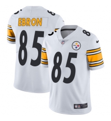 Nike Pittsburgh Steelers 85 Eric Ebron White Men Stitched NFL Vapor Untouchable Limited Jersey Nike Pittsburgh Steelers 85 Eric Ebron White Men Stitched NFL Vapor Untouchable Limited Jersey