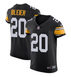 Nike Steelers #20 Rocky Bleier Black Alternate Mens Stitched NFL Vapor Untouchable Elite Jersey Nike Steelers #20 Rocky Bleier Black Alternate Mens Stitched NFL Vapor Untouchable Elite Jersey