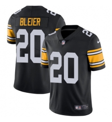 Nike Steelers #20 Rocky Bleier Black Alternate Mens Stitched NFL Vapor Untouchable Limited Jersey Nike Steelers #20 Rocky Bleier Black Alternate Mens Stitched NFL Vapor Untouchable Limited Jersey