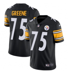 Nike Steelers #75 Joe Greene Black Team Color Mens Stitched NFL Vapor Untouchable Limited Jersey Nike Steelers #75 Joe Greene Black Team Color Mens Stitched NFL Vapor Untouchable Limited Jersey
