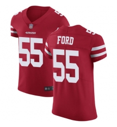 49ers 55 Dee Ford Red Team Color Mens Stitched Football Vapor Untouchable Elite Jersey 49ers 55 Dee Ford Red Team Color Mens Stitched Football Vapor Untouchable Elite Jersey