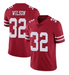 Men San Francisco 49ers 32 Tavon Wilson Red Vapor limited Jersey Men San Francisco 49ers 32 Tavon Wilson Red Vapor limited Jersey
